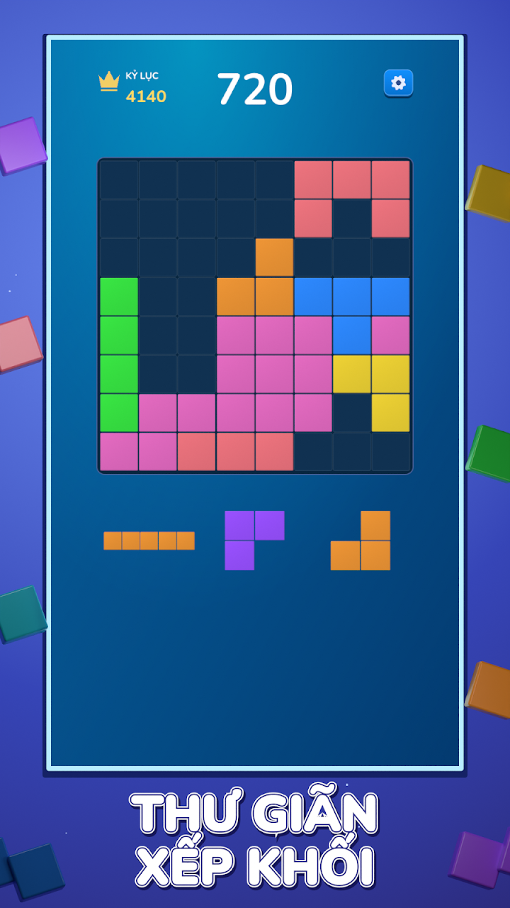 Blokito Puzzle: Block Blast