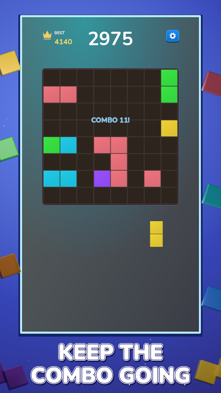 Blokito Puzzle: Block Blast
